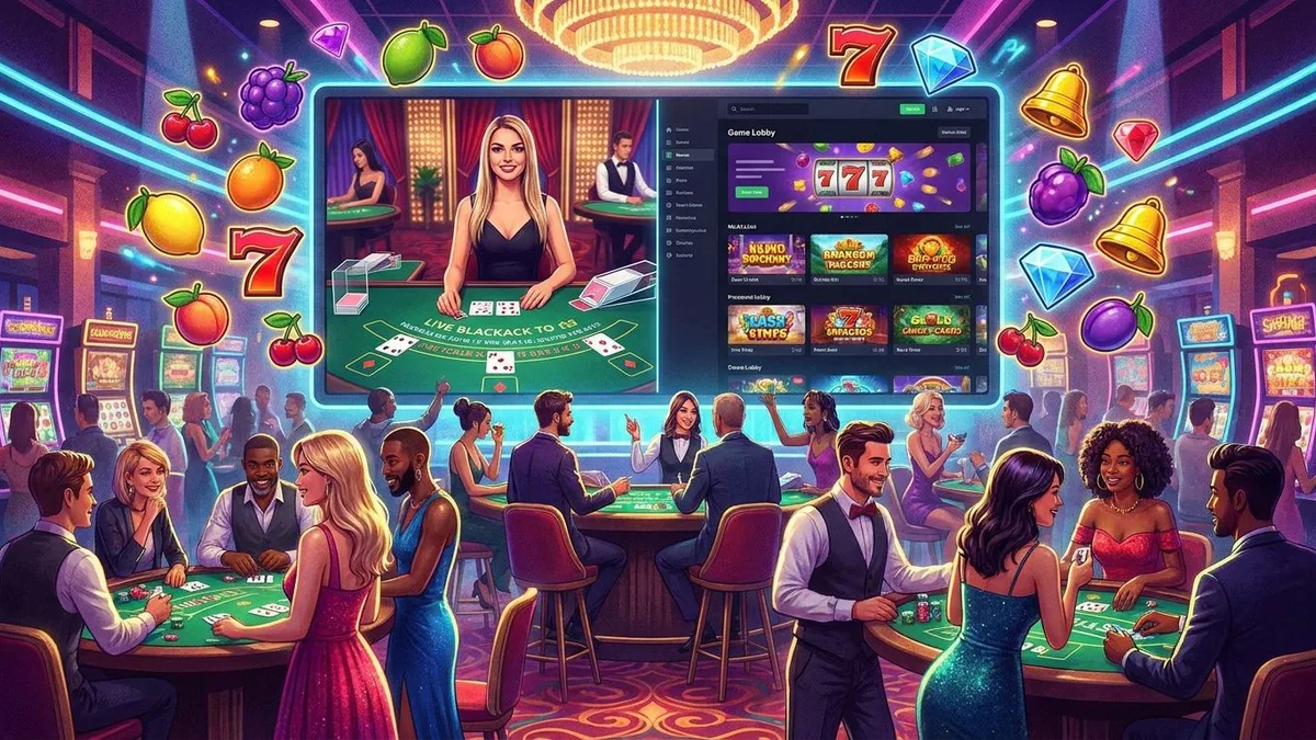 Casino oyunları